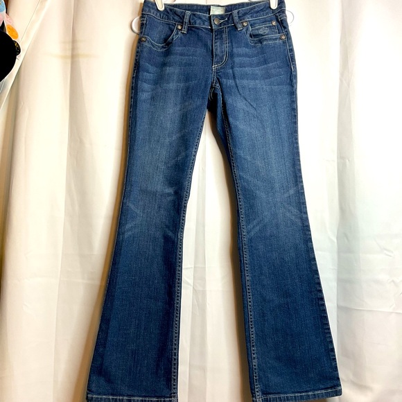 Womens Harley Davidson Jeans size 2 - Picture 1 of 12